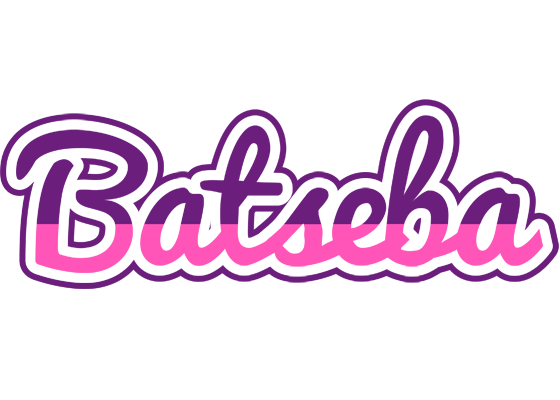 Batseba cheerful logo