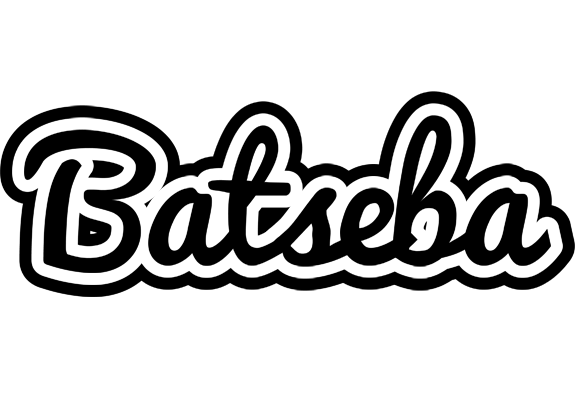 Batseba chess logo
