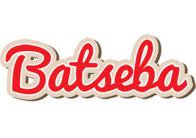 Batseba chocolate logo