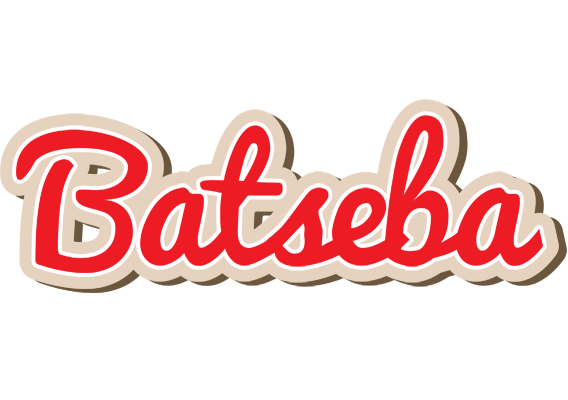 Batseba chocolate logo