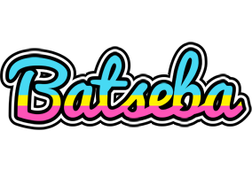 Batseba circus logo
