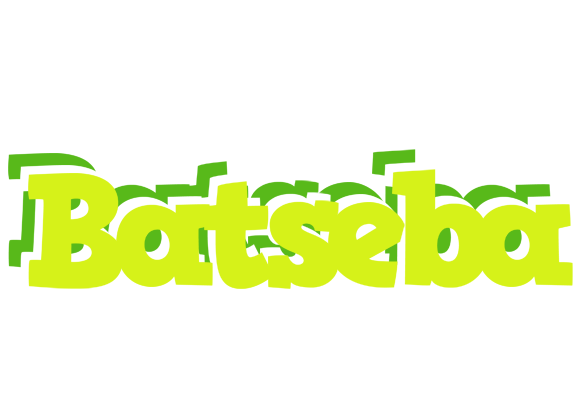 Batseba citrus logo