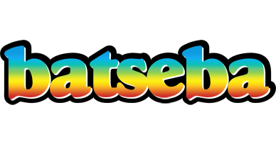 Batseba color logo
