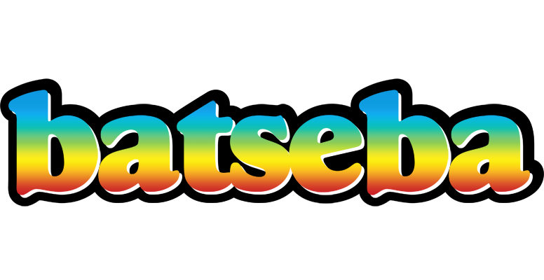 Batseba color logo