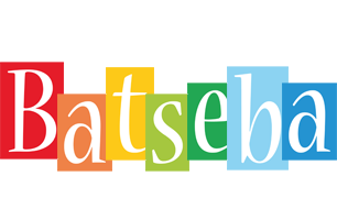 Batseba colors logo