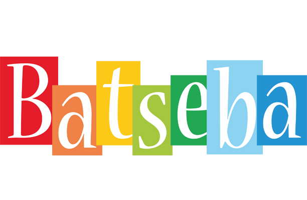 Batseba colors logo