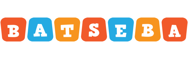Batseba comics logo