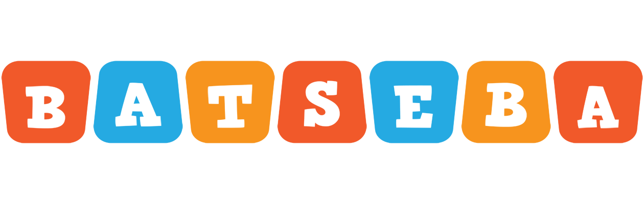 Batseba comics logo