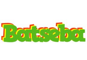 Batseba crocodile logo