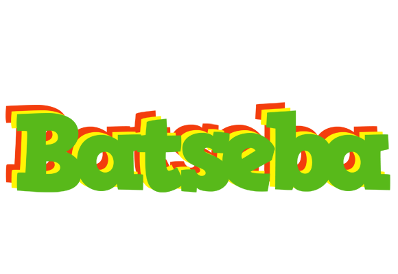 Batseba crocodile logo