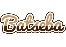 Batseba exclusive logo