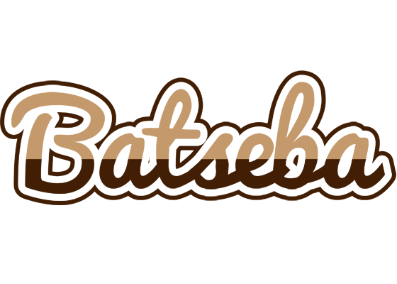 Batseba exclusive logo