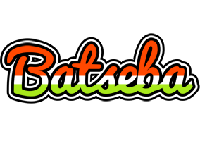 Batseba exotic logo