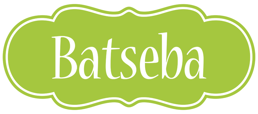 Batseba family logo