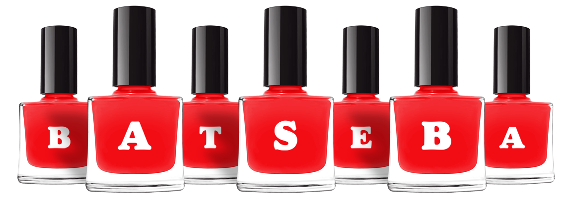 Batseba fashion logo
