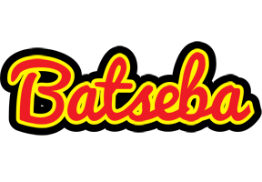Batseba fireman logo