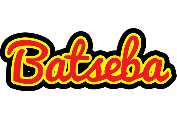 Batseba fireman logo