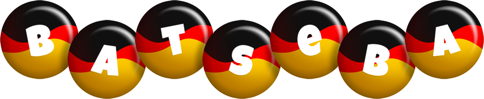Batseba german logo