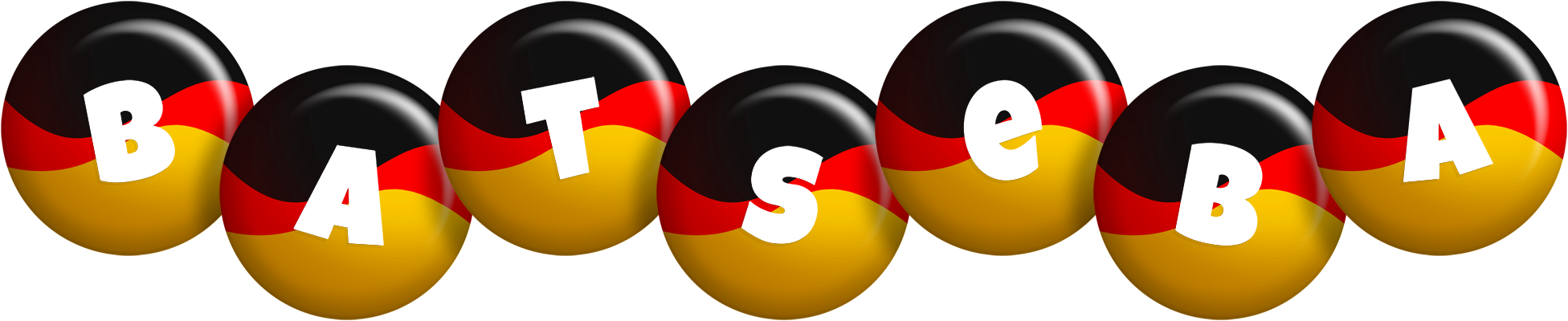 Batseba german logo