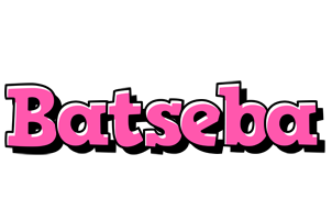 Batseba girlish logo