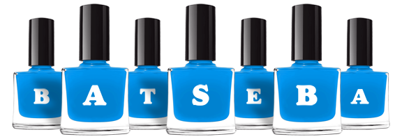 Batseba glossy logo