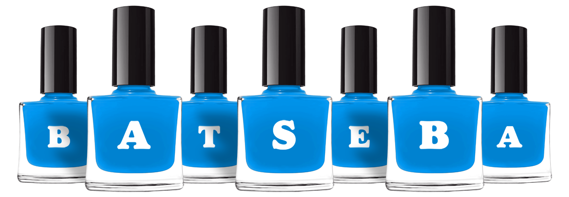 Batseba glossy logo