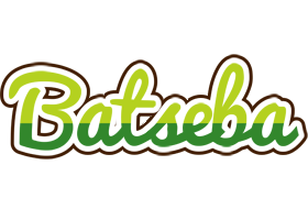 Batseba golfing logo