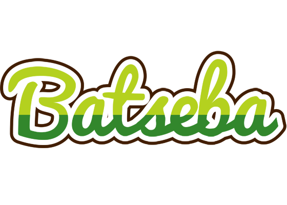 Batseba golfing logo