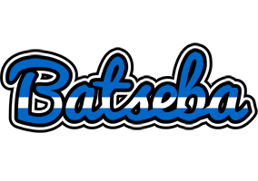 Batseba greece logo