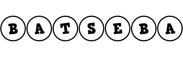 Batseba handy logo