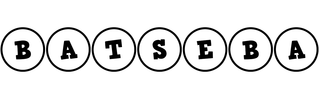 Batseba handy logo