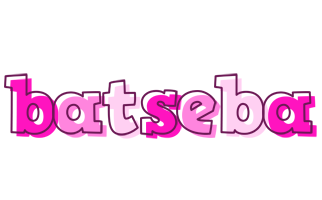 Batseba hello logo