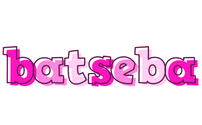 Batseba hello logo