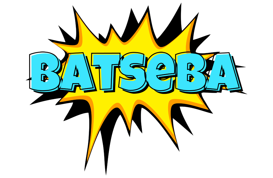 Batseba indycar logo