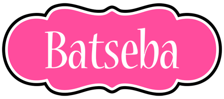 Batseba invitation logo