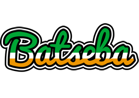 Batseba ireland logo