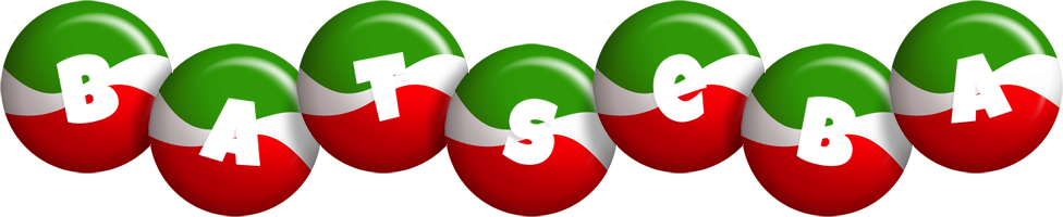 Batseba italy logo