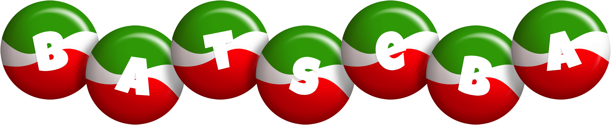 Batseba italy logo