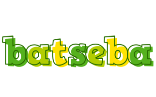 Batseba juice logo