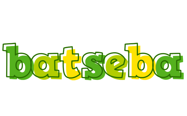 Batseba juice logo