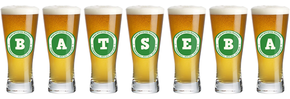 Batseba lager logo