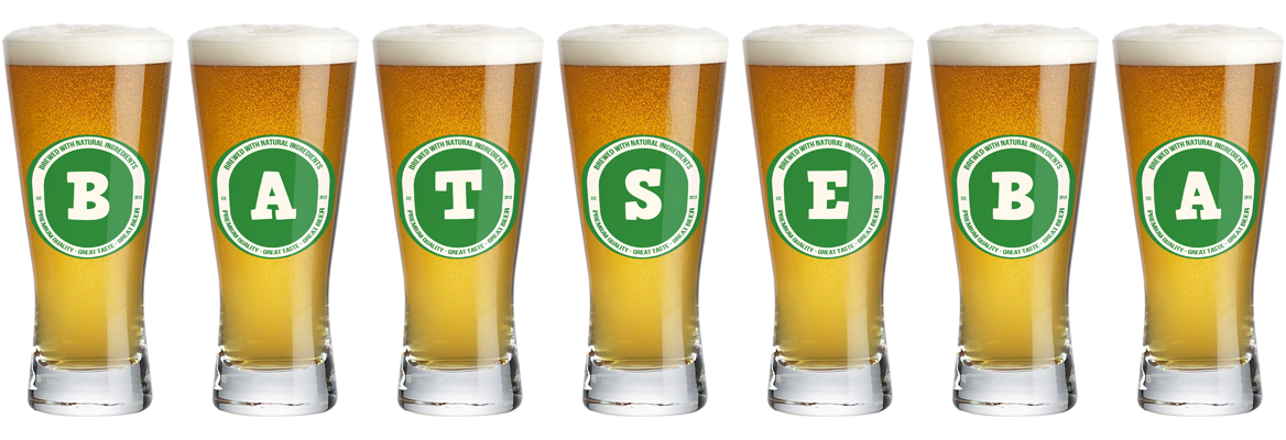 Batseba lager logo