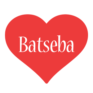 Batseba love logo