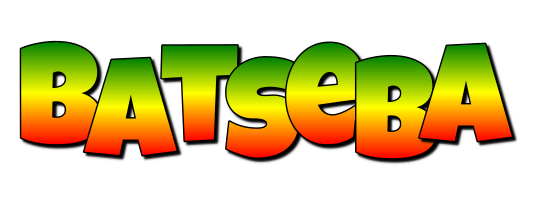 Batseba mango logo