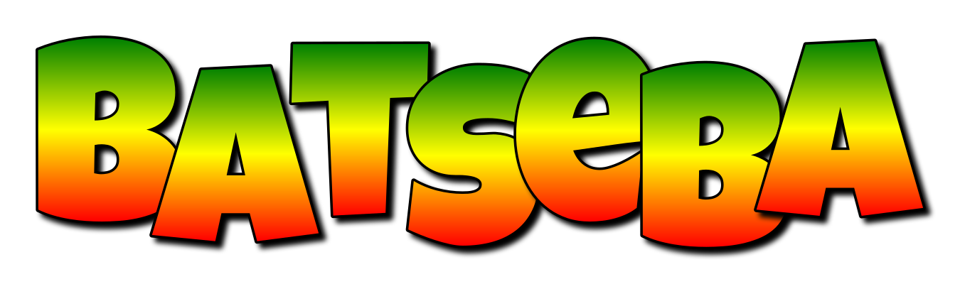Batseba mango logo