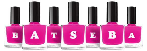 Batseba nails logo