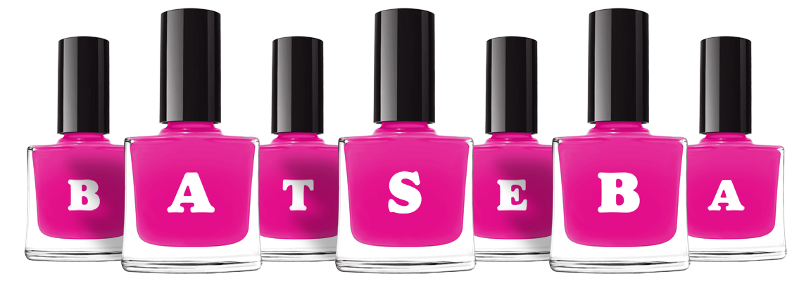 Batseba nails logo