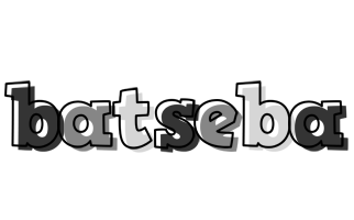 Batseba night logo