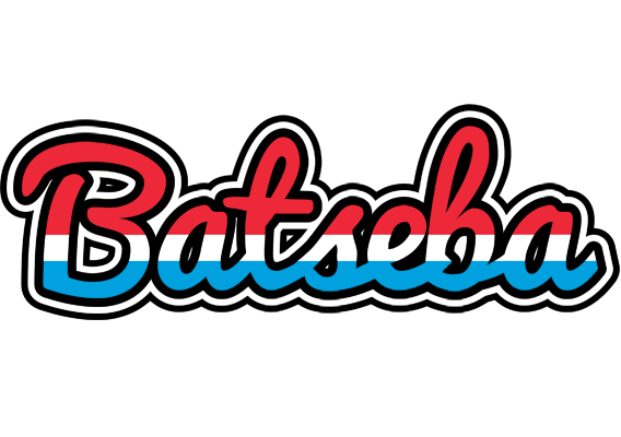 Batseba norway logo