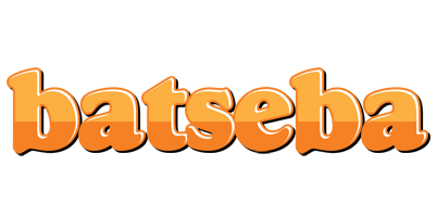 Batseba orange logo